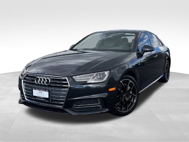 2017 Audi A4 Premium