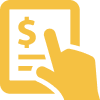 Customize Payments Icon