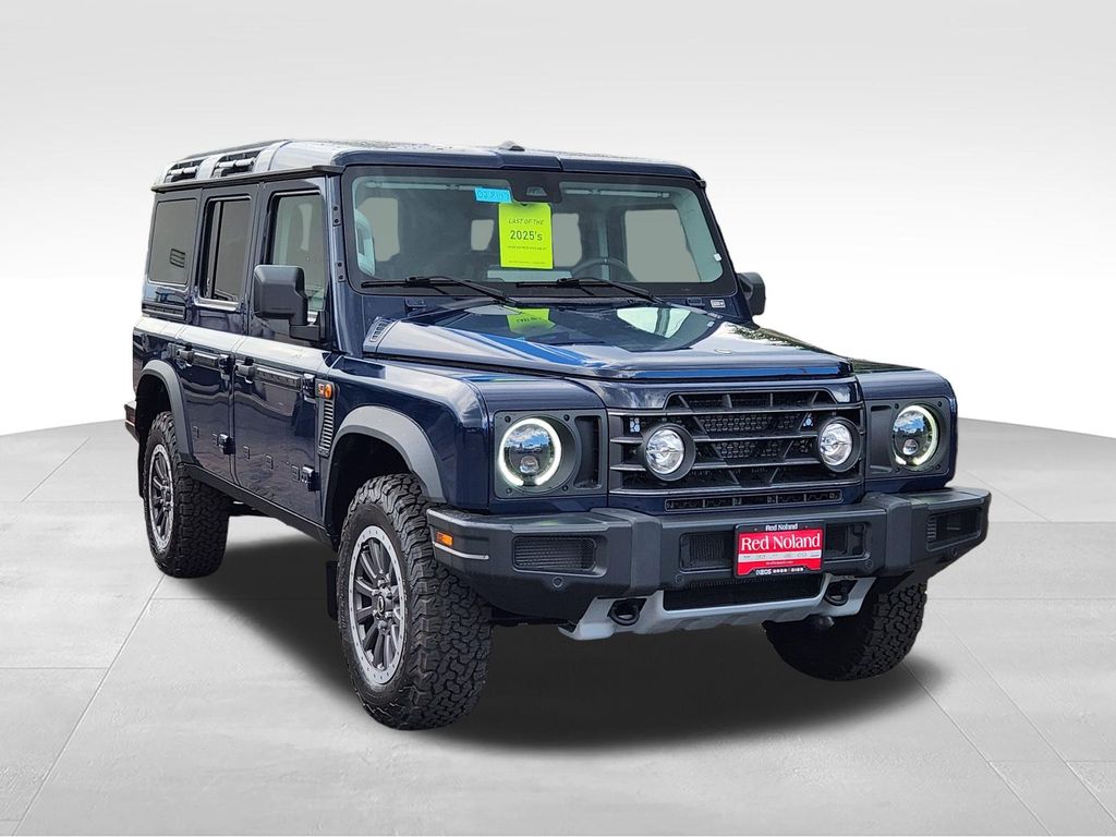 2025 INEOS Grenadier Fieldmaster Edition - Photo 7