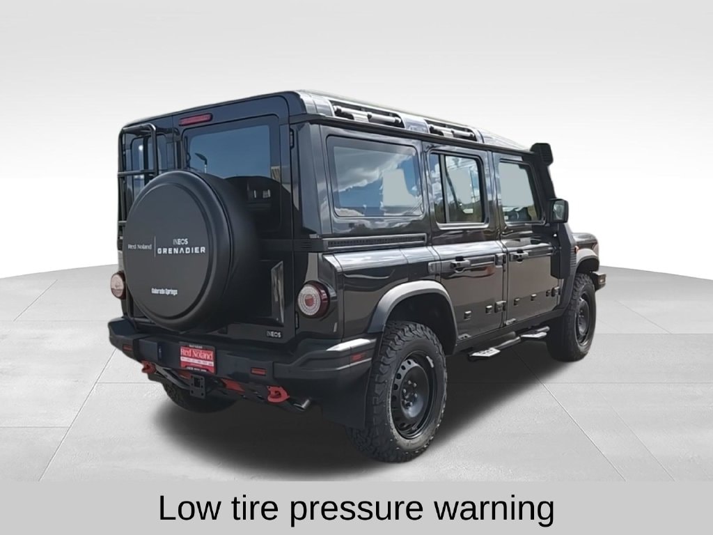 2026 INEOS Grenadier Trialmaster Edition - Photo 10