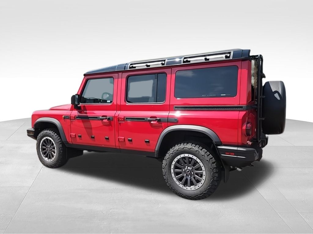 2025 INEOS Grenadier Fieldmaster Edition - Photo 6