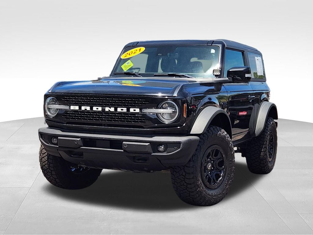 2021 Ford Bronco Wildtrak Advanced 4x4's photo
