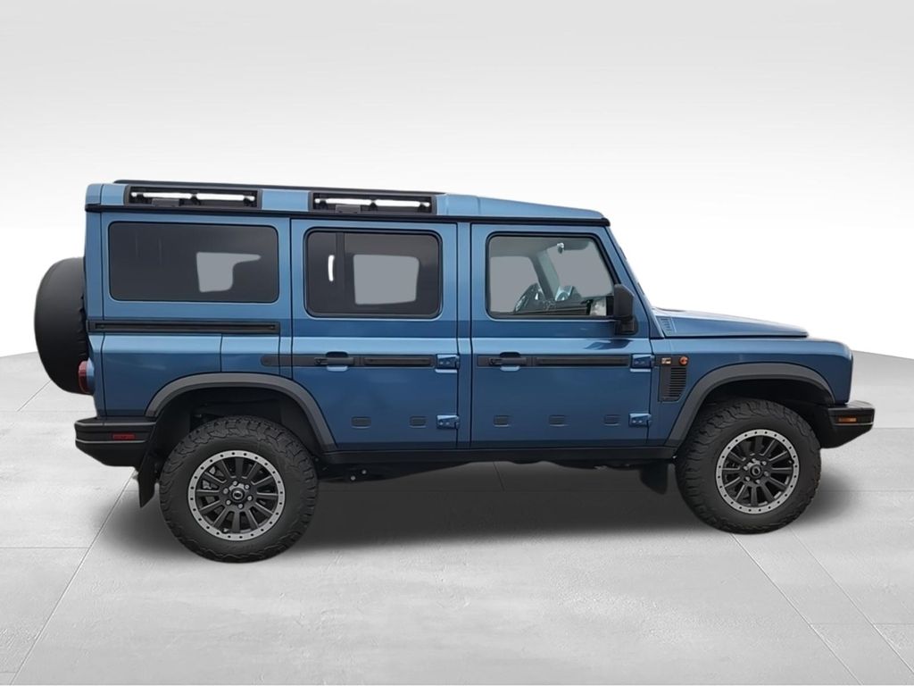 2025 INEOS Grenadier Fieldmaster Edition - Photo 9