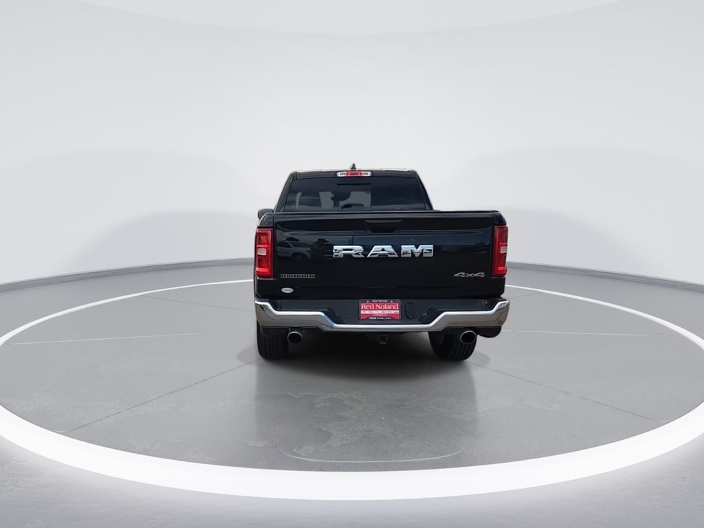 2025 RAM Ram 1500 Pickup Big Horn/Lone Star - Photo 7