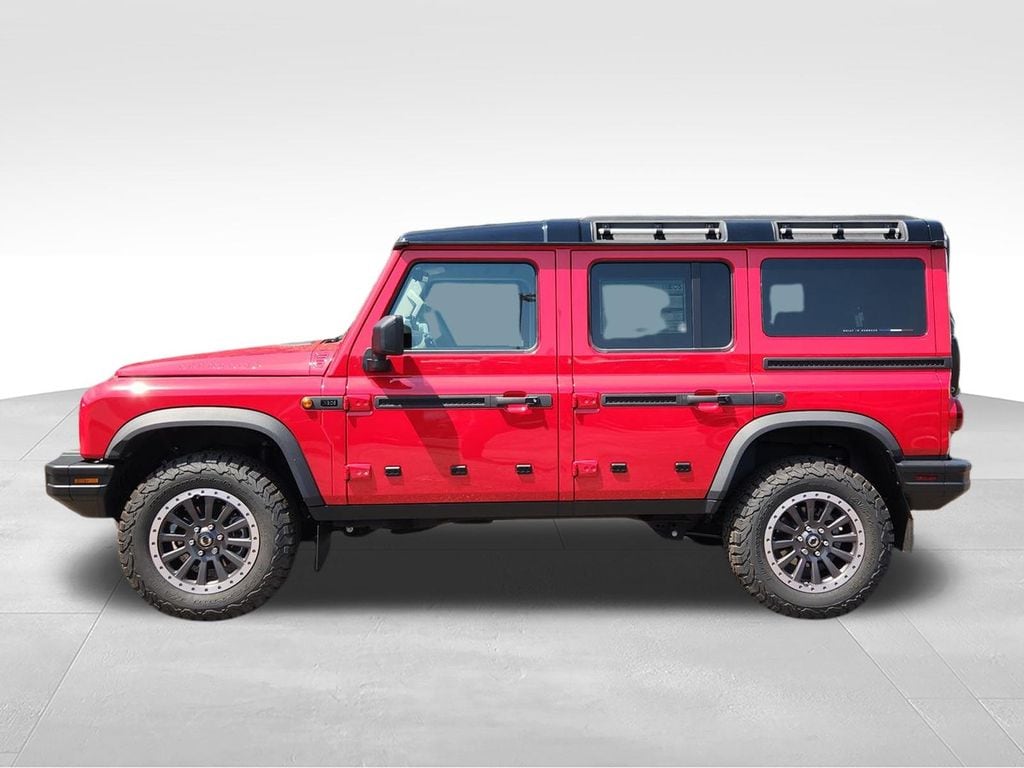 2025 INEOS Grenadier Fieldmaster Edition - Photo 10
