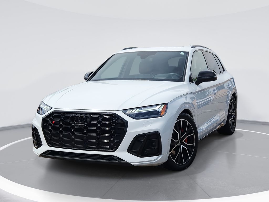 2024 Audi SQ5 Prestige's photo