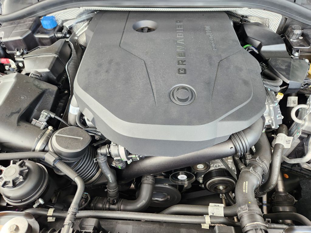 2025 INEOS Grenadier Fieldmaster Edition - Photo 21