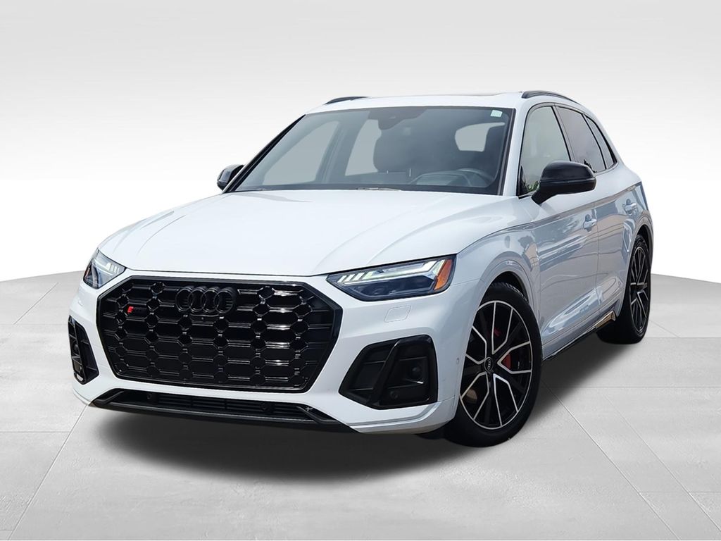 2024 Audi SQ5 Prestige's photo