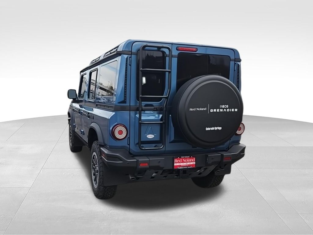 2025 INEOS Grenadier Fieldmaster Edition - Photo 7