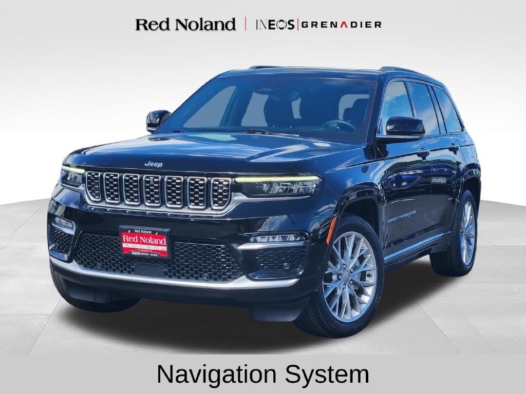 2022 Jeep Grand Cherokee