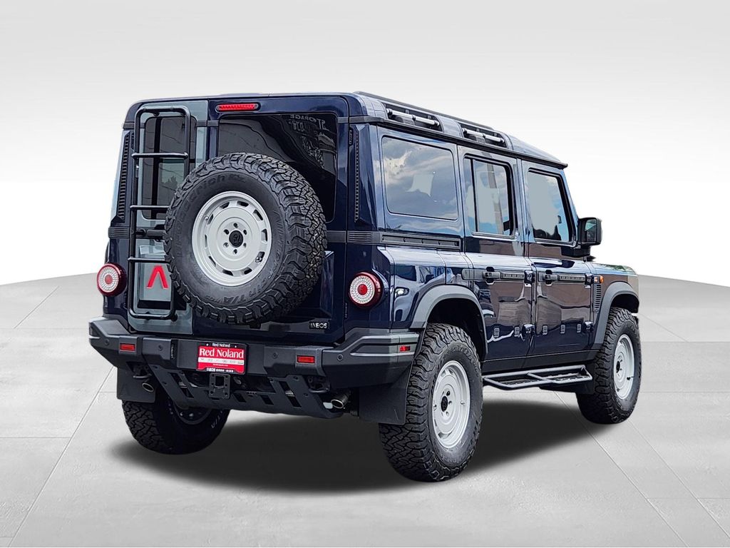 2025 INEOS Grenadier Fieldmaster Edition - Photo 5