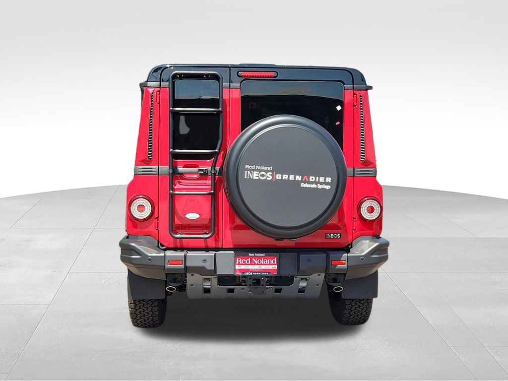 2025 INEOS Grenadier Fieldmaster Edition - Photo 12