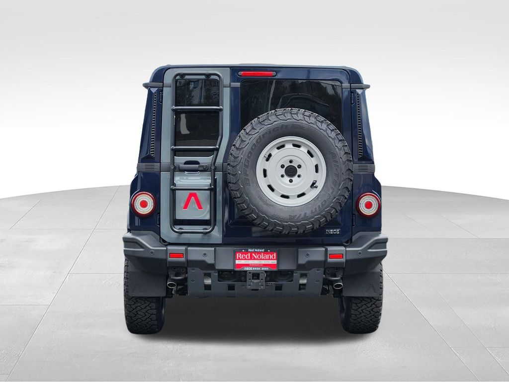 2025 INEOS Grenadier Fieldmaster Edition - Photo 4