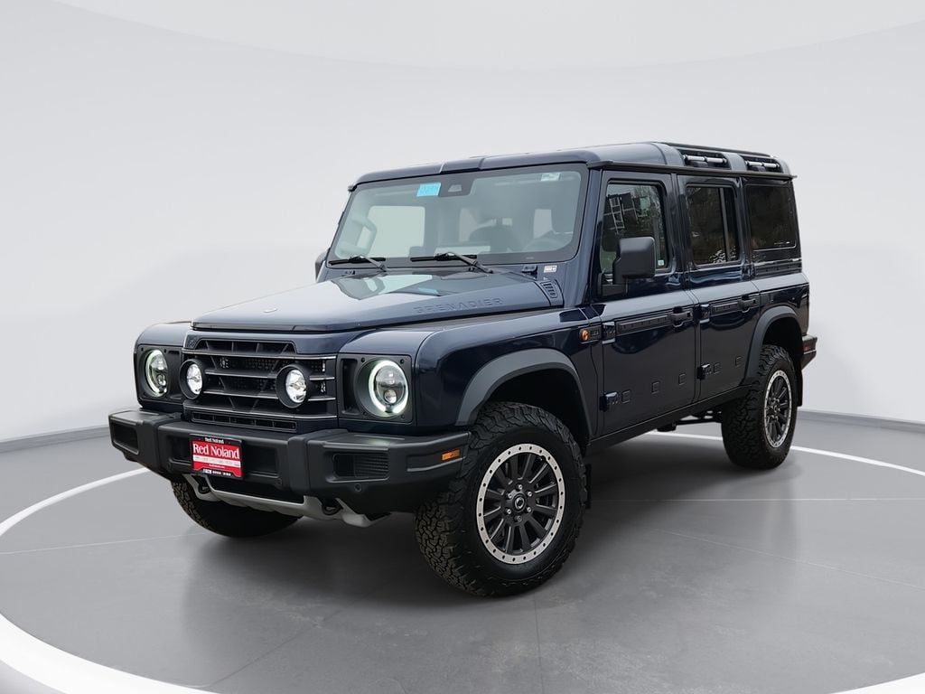 2025 INEOS Grenadier Fieldmaster Edition's photo