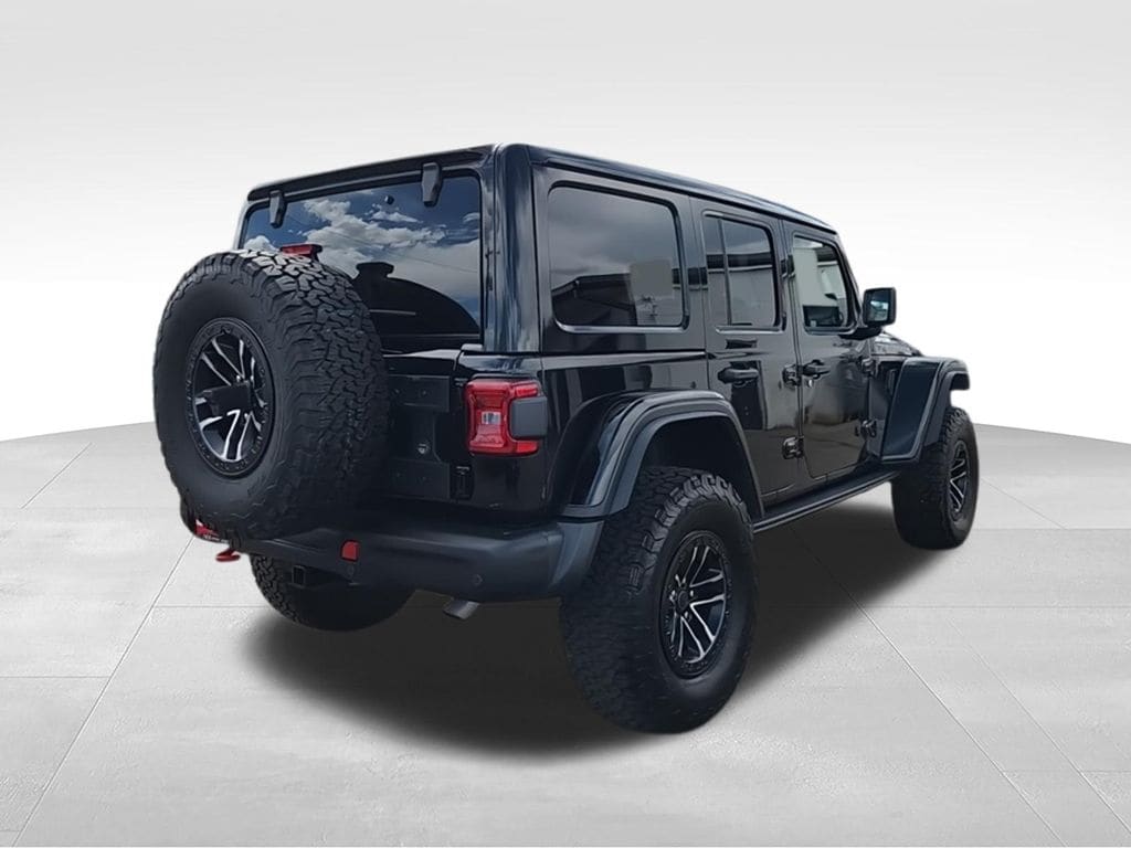 2024 Jeep Wrangler 4-Door Rubicon X - Photo 8