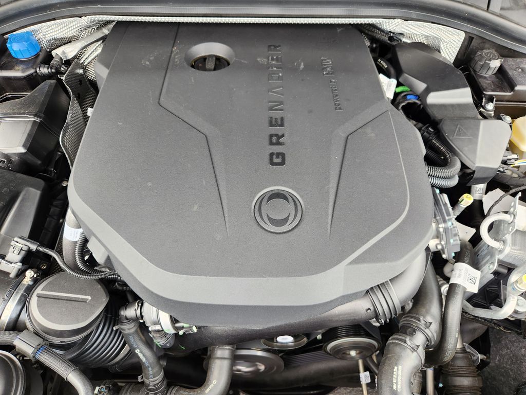 2025 INEOS Grenadier Fieldmaster Edition - Photo 26