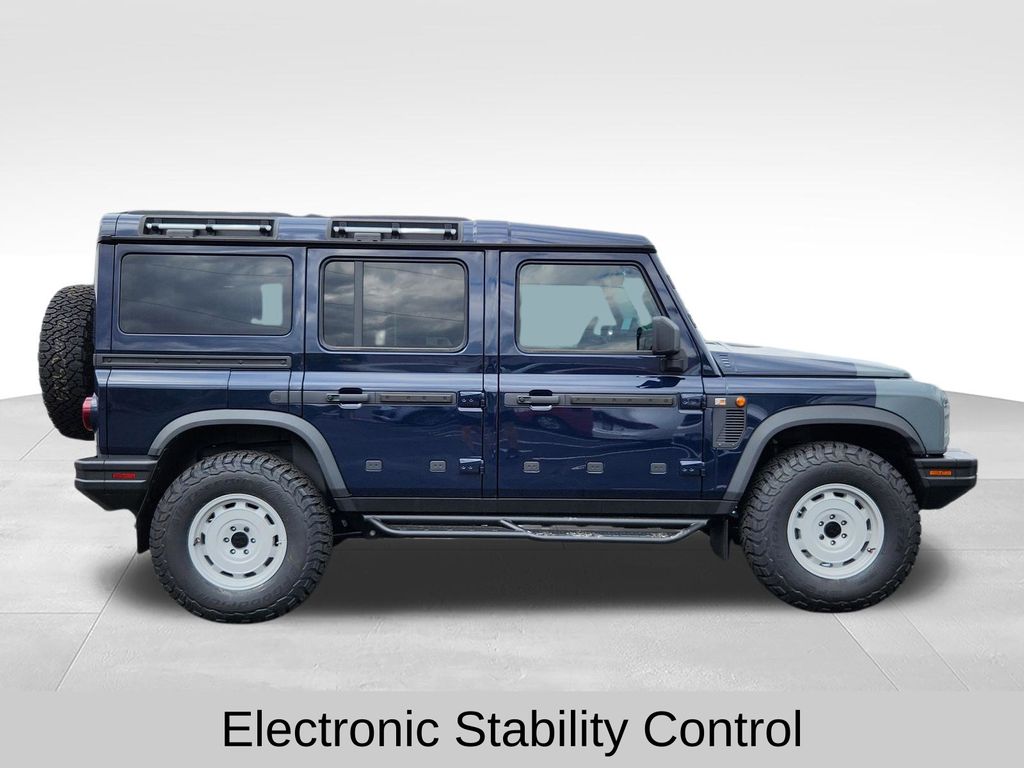 2025 INEOS Grenadier Fieldmaster Edition - Photo 7