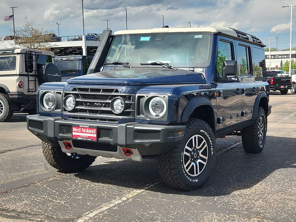 2026 INEOS Grenadier Trialmaster Edition's photo