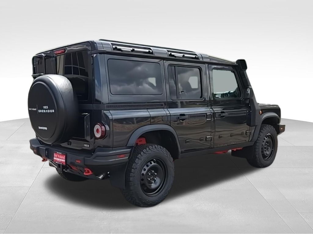 2026 INEOS Grenadier Trialmaster Edition - Photo 8