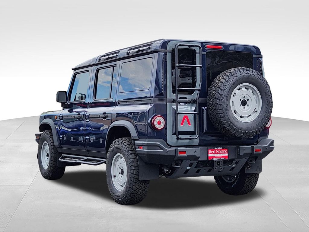 2025 INEOS Grenadier Fieldmaster Edition - Photo 3