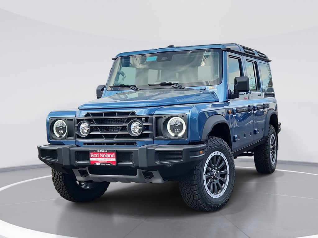 2026 INEOS Grenadier Fieldmaster Edition's photo