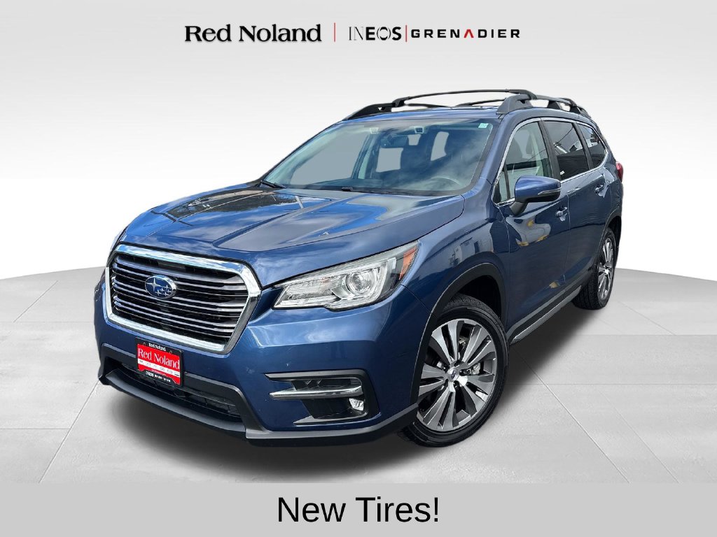 2021 Subaru Ascent