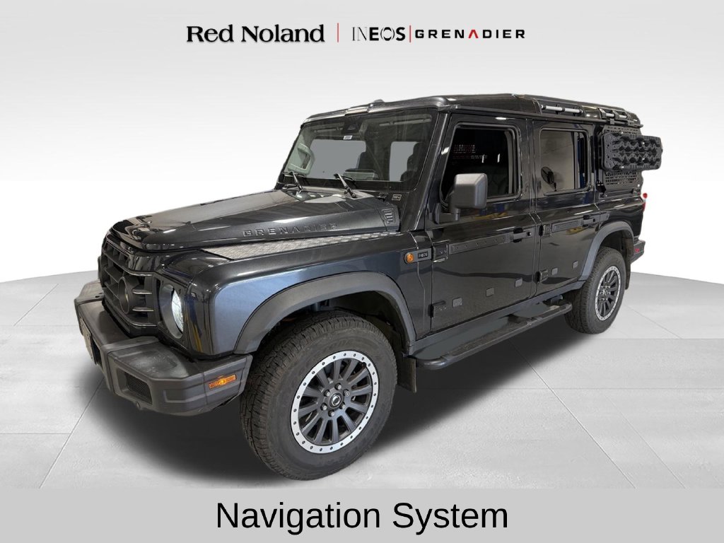 2024 INEOS Grenadier