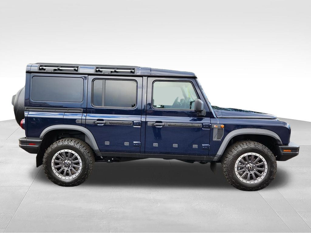 2025 INEOS Grenadier Fieldmaster Edition - Photo 6