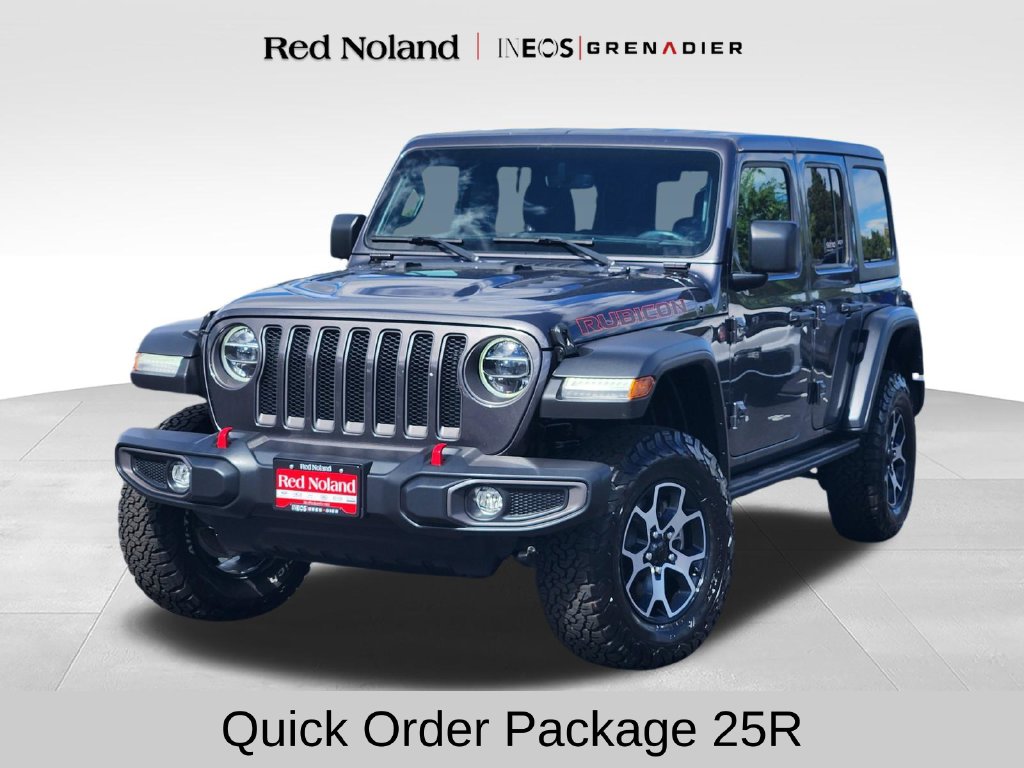 2022 Jeep Wrangler Unlimited
