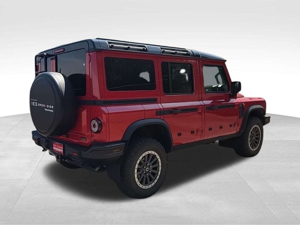 2025 INEOS Grenadier Fieldmaster Edition - Photo 8