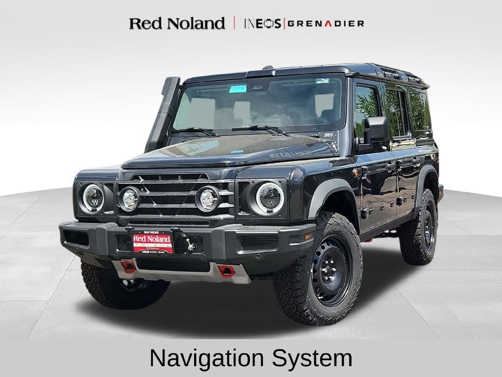 2026 INEOS Grenadier Trialmaster Edition