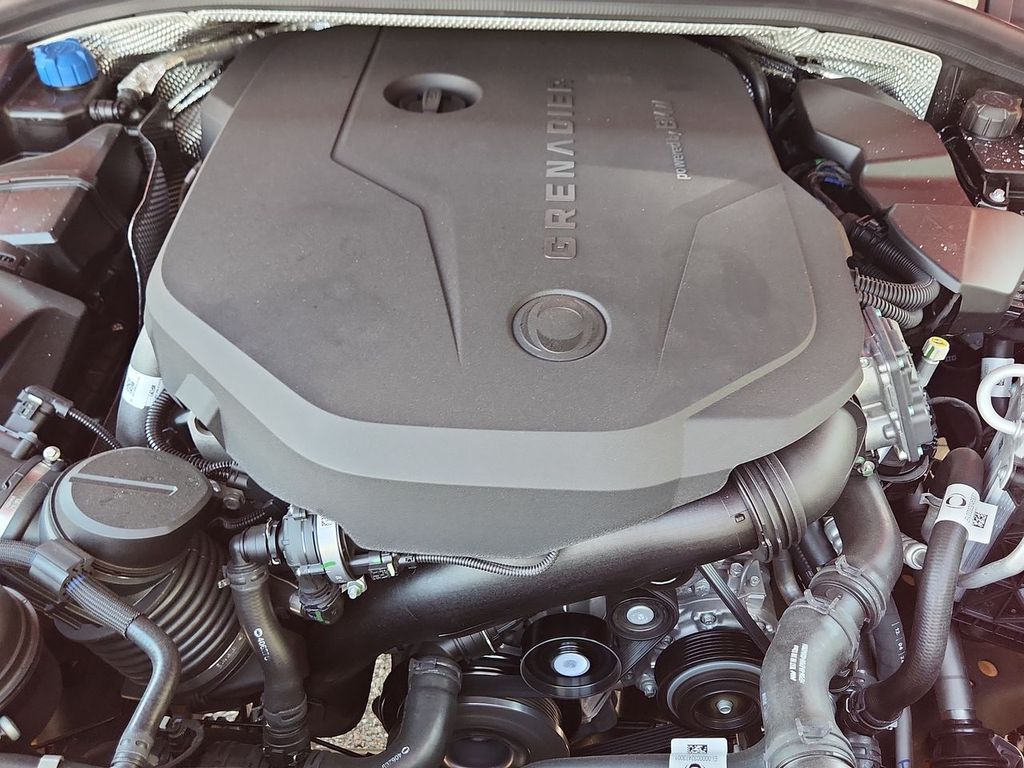 2025 INEOS Grenadier Fieldmaster Edition - Photo 30