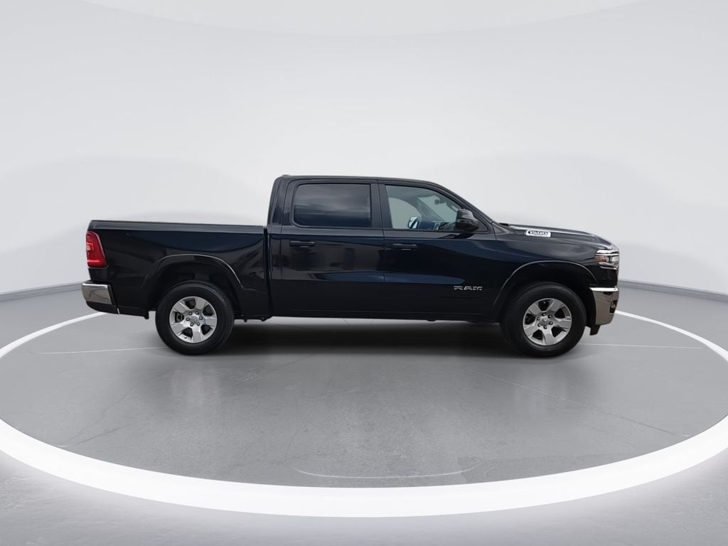 2025 RAM Ram 1500 Pickup Big Horn/Lone Star - Photo 9