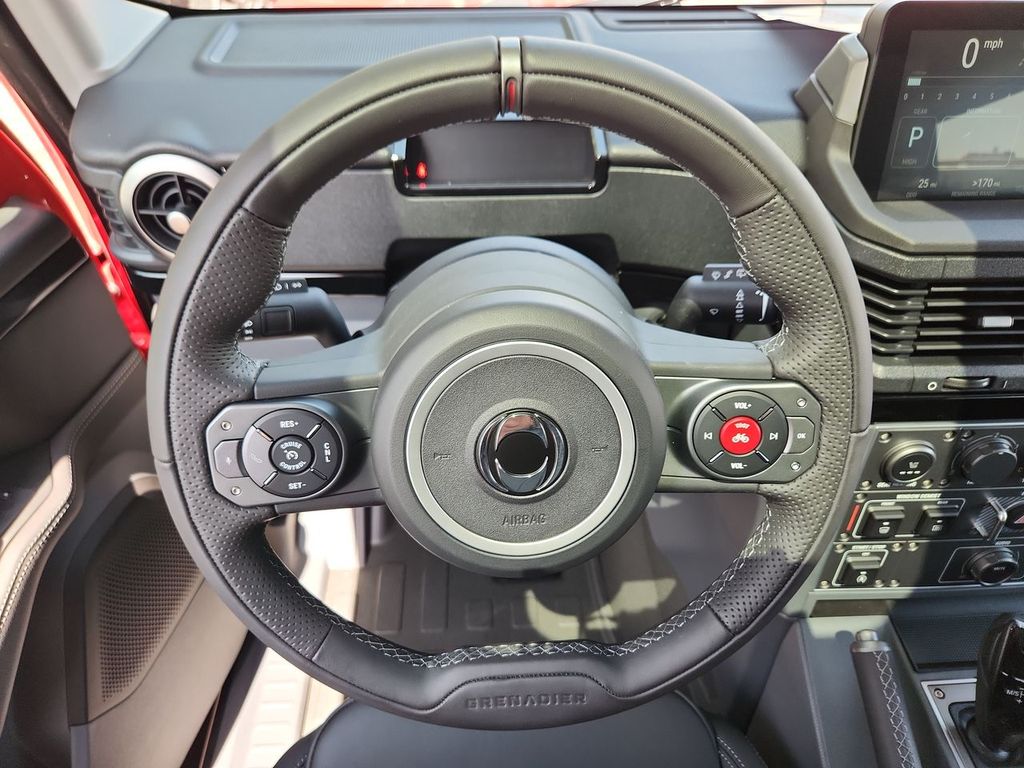 2025 INEOS Grenadier Fieldmaster Edition - Photo 19