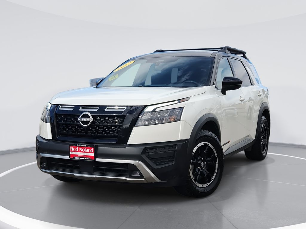 2023 Nissan Pathfinder Rock Creek 4WD's photo