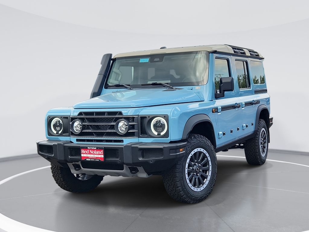 2026 INEOS Grenadier Trialmaster Edition's photo