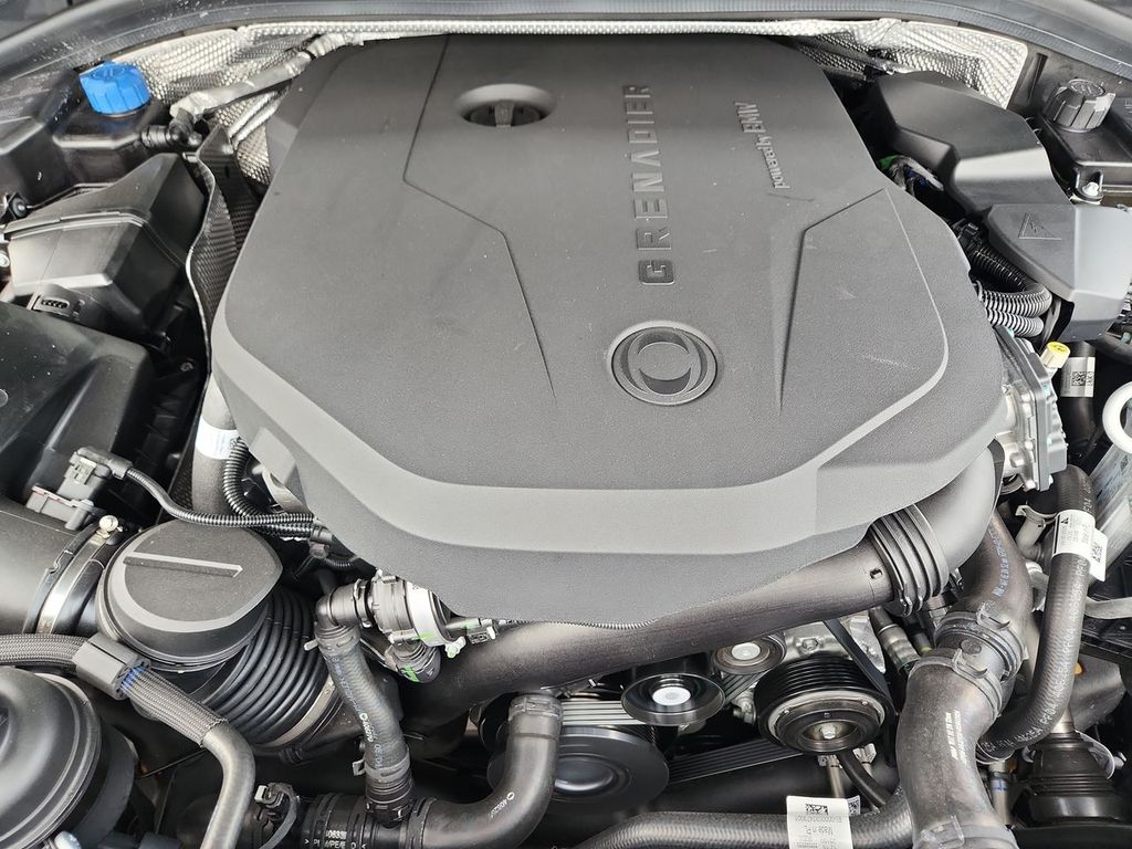 2025 INEOS Grenadier Fieldmaster Edition - Photo 24