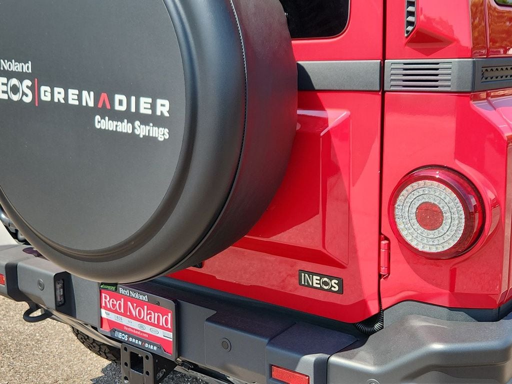 2025 INEOS Grenadier Fieldmaster Edition - Photo 32