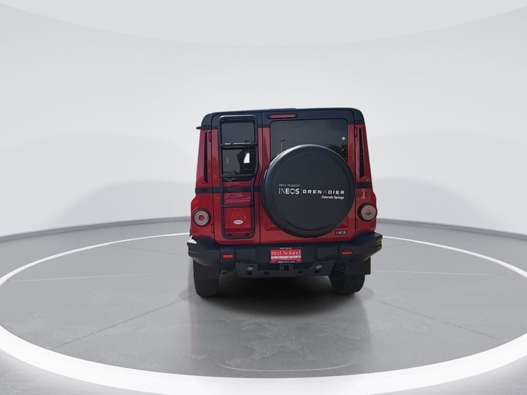 2025 INEOS Grenadier Fieldmaster Edition - Photo 7