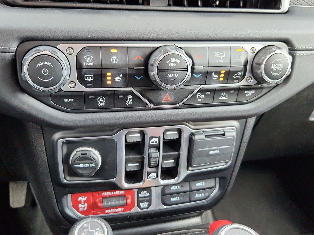 2024 Jeep Wrangler 4-Door Rubicon X - Photo 17