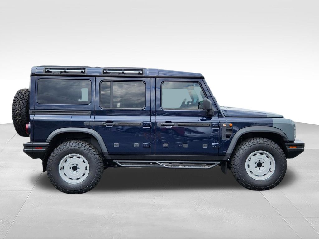 2025 INEOS Grenadier Fieldmaster Edition - Photo 6