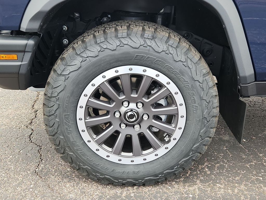 2025 INEOS Grenadier Fieldmaster Edition - Photo 25