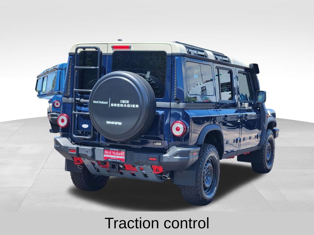 2026 INEOS Grenadier Trialmaster Edition - Photo 6