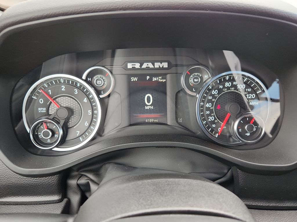 2025 RAM Ram 1500 Pickup Big Horn/Lone Star - Photo 14