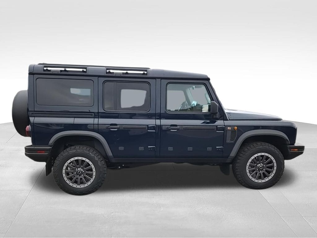 2025 INEOS Grenadier Fieldmaster Edition - Photo 9