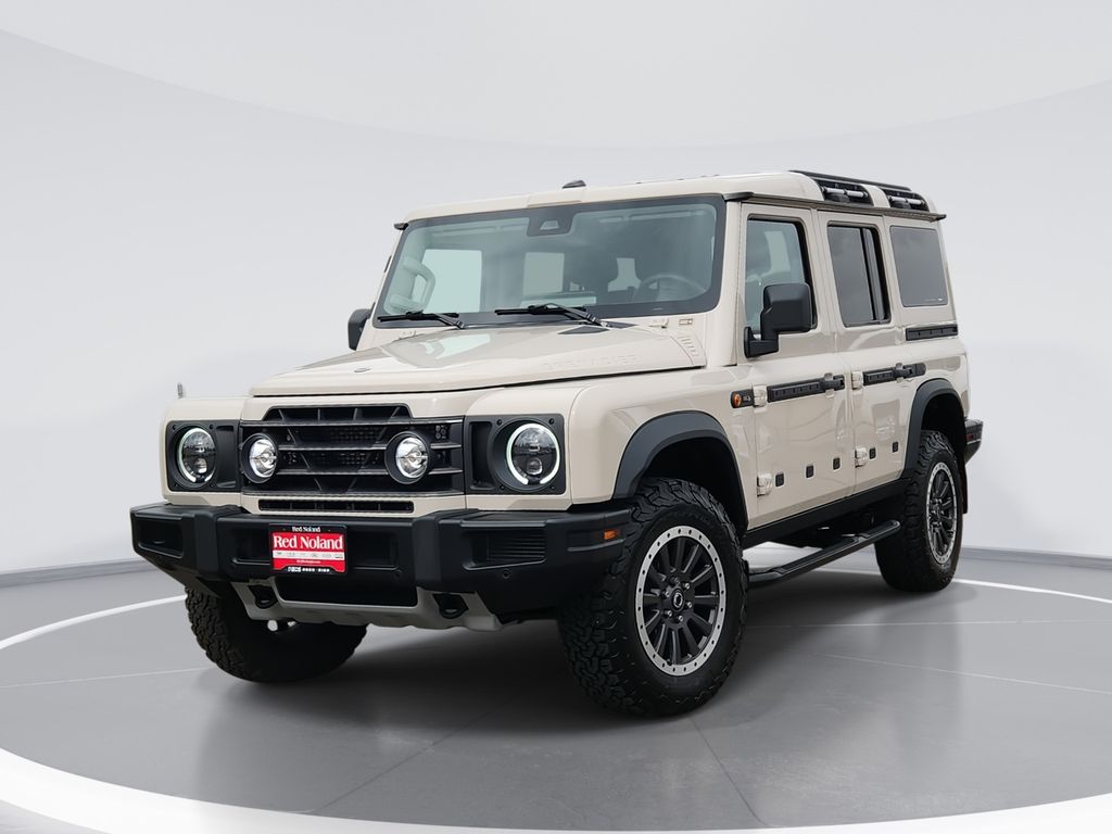 2025 INEOS Grenadier Fieldmaster Edition's photo