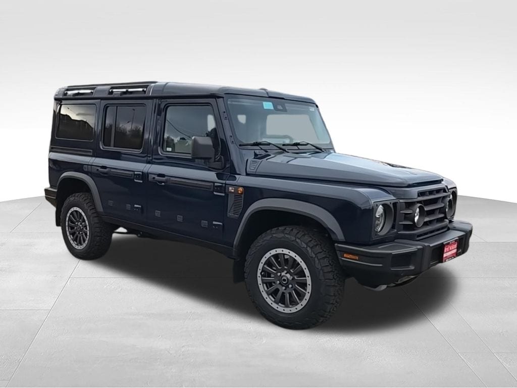 2025 INEOS Grenadier Fieldmaster Edition - Photo 2