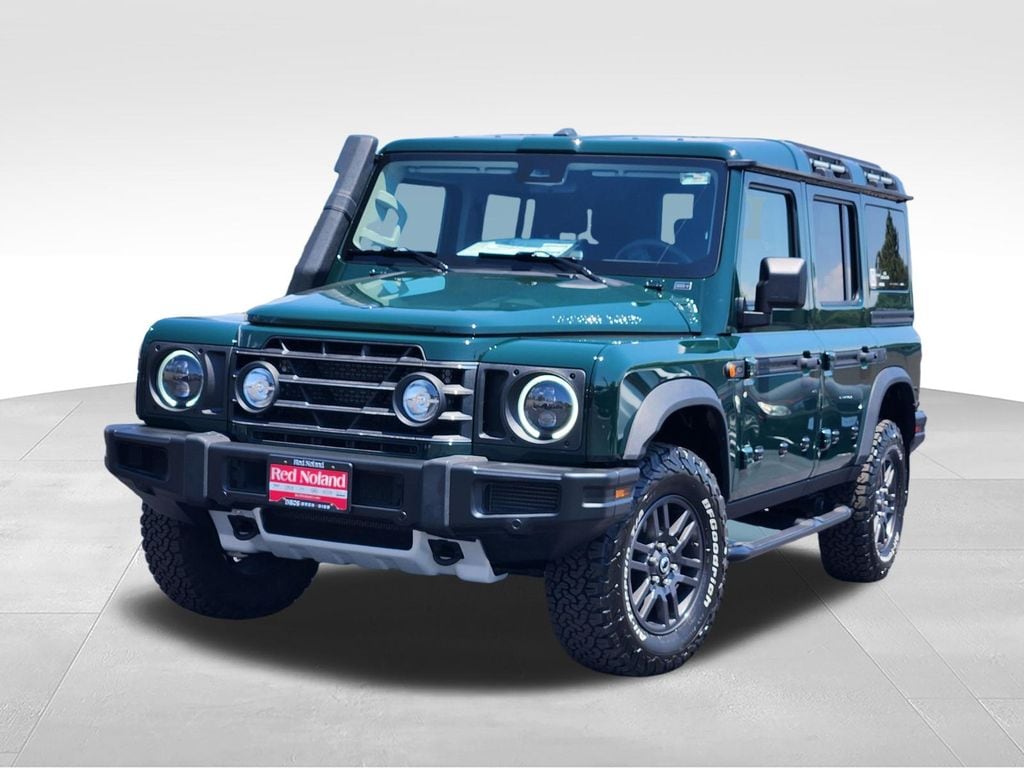 2025 INEOS Grenadier Trialmaster Edition's photo