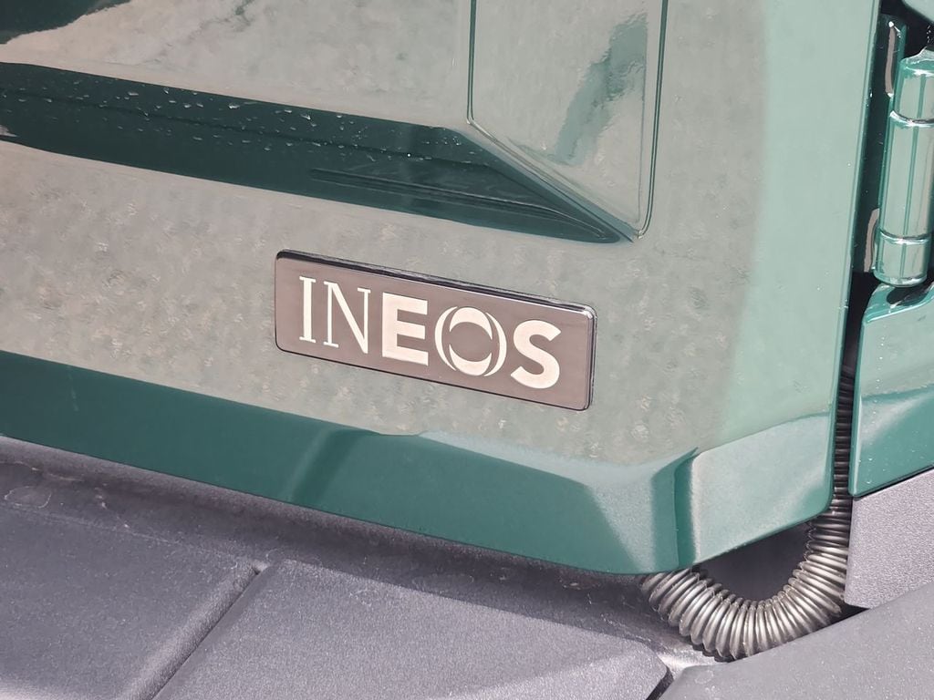 2026 INEOS Grenadier Base - Photo 26