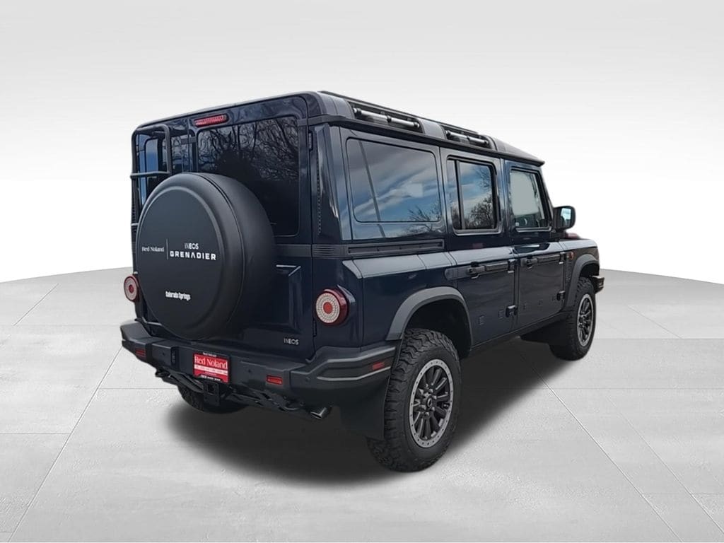 2025 INEOS Grenadier Fieldmaster Edition - Photo 8
